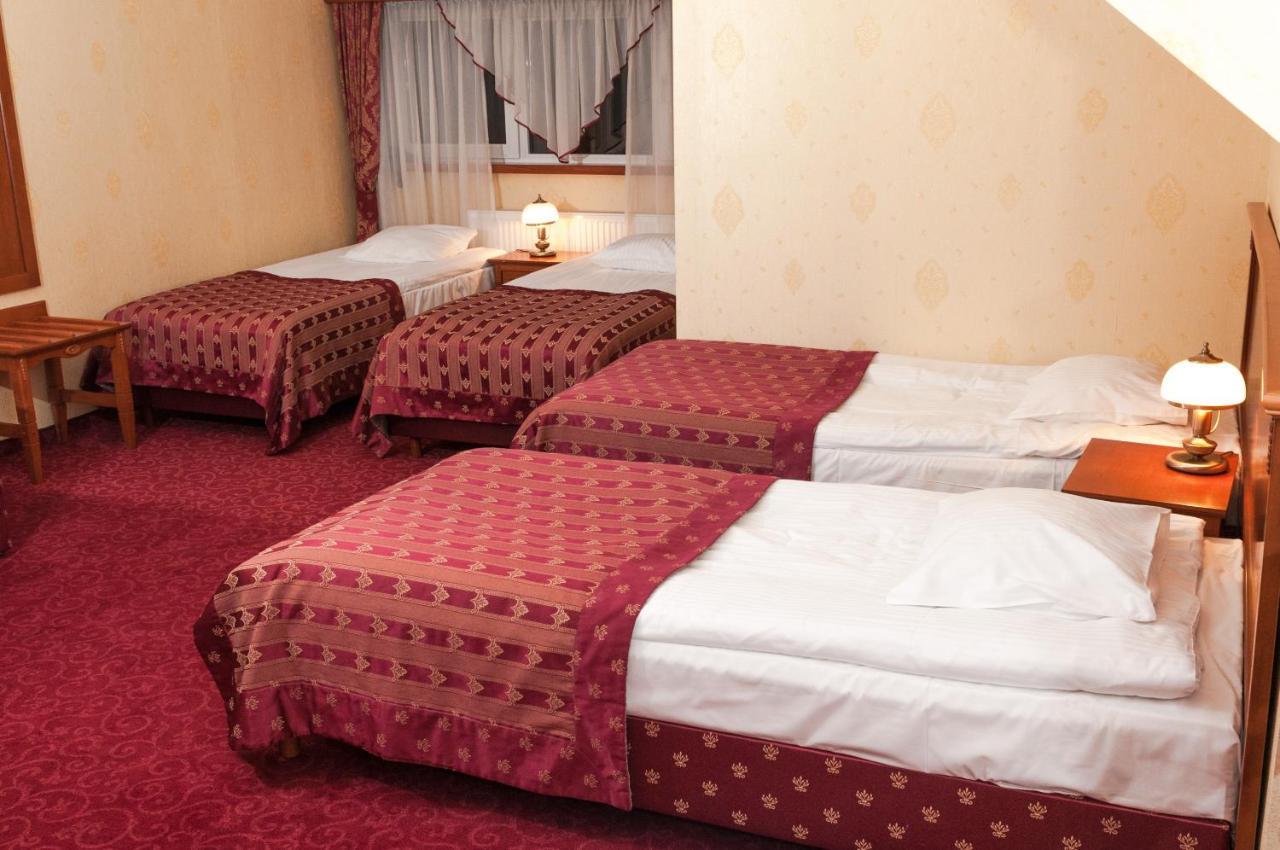 Hotel Korona Sandomierz Eksteriør billede