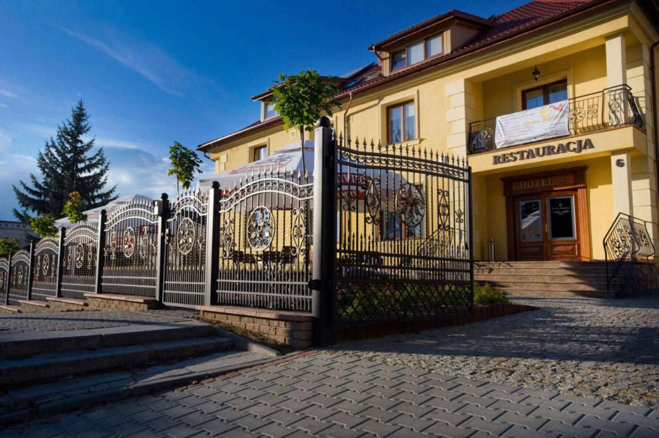 Hotel Korona Sandomierz Eksteriør billede