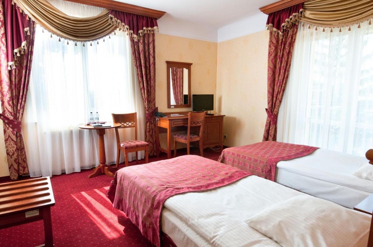 Hotel Korona Sandomierz Eksteriør billede
