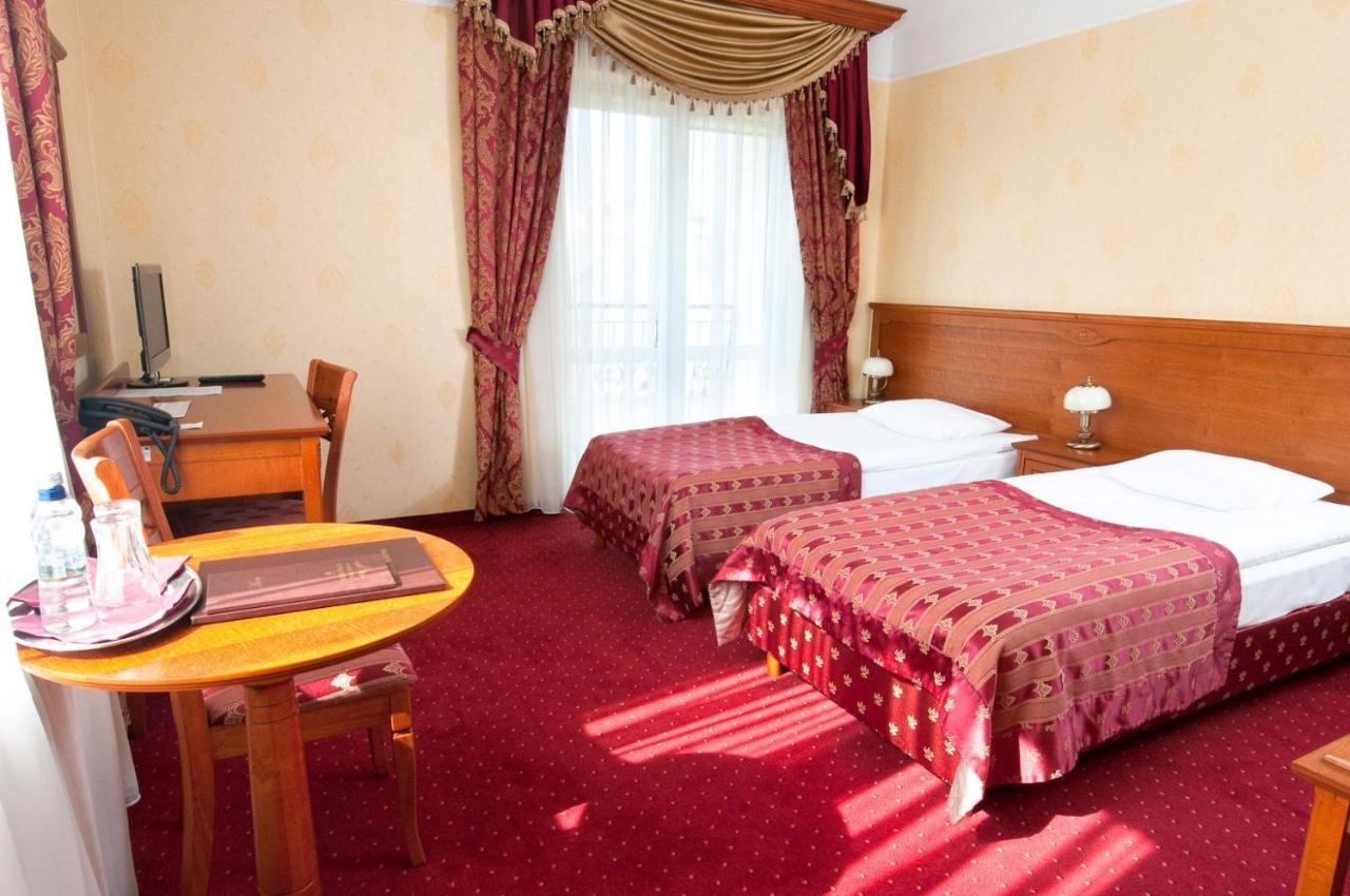 Hotel Korona Sandomierz Eksteriør billede