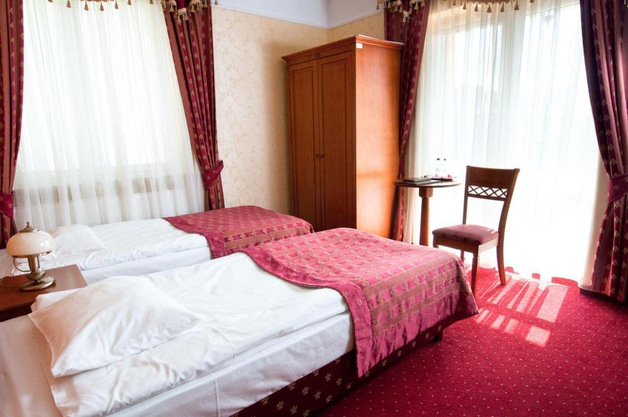 Hotel Korona Sandomierz Eksteriør billede