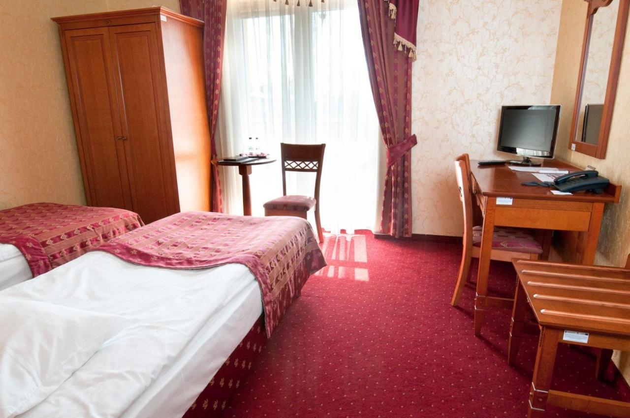 Hotel Korona Sandomierz Eksteriør billede