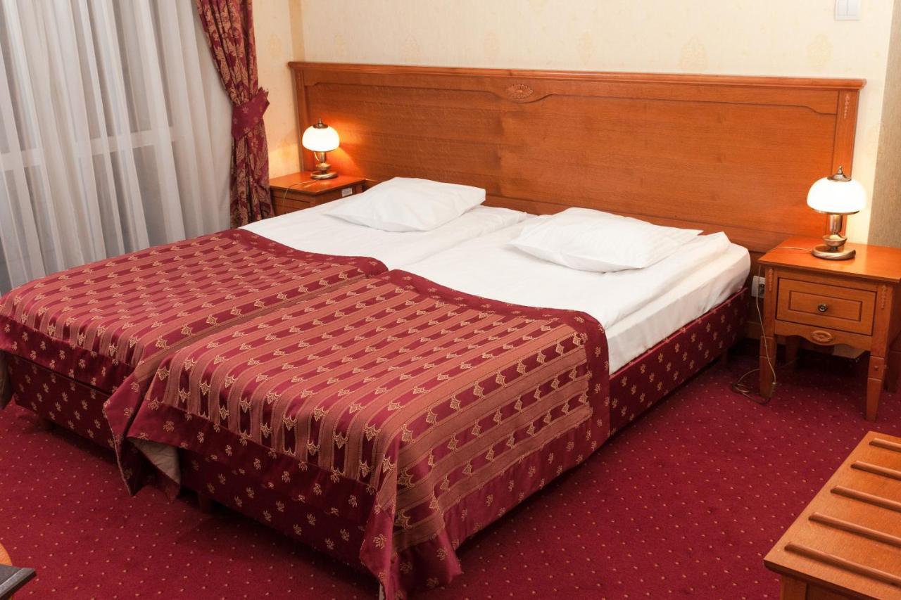Hotel Korona Sandomierz Eksteriør billede