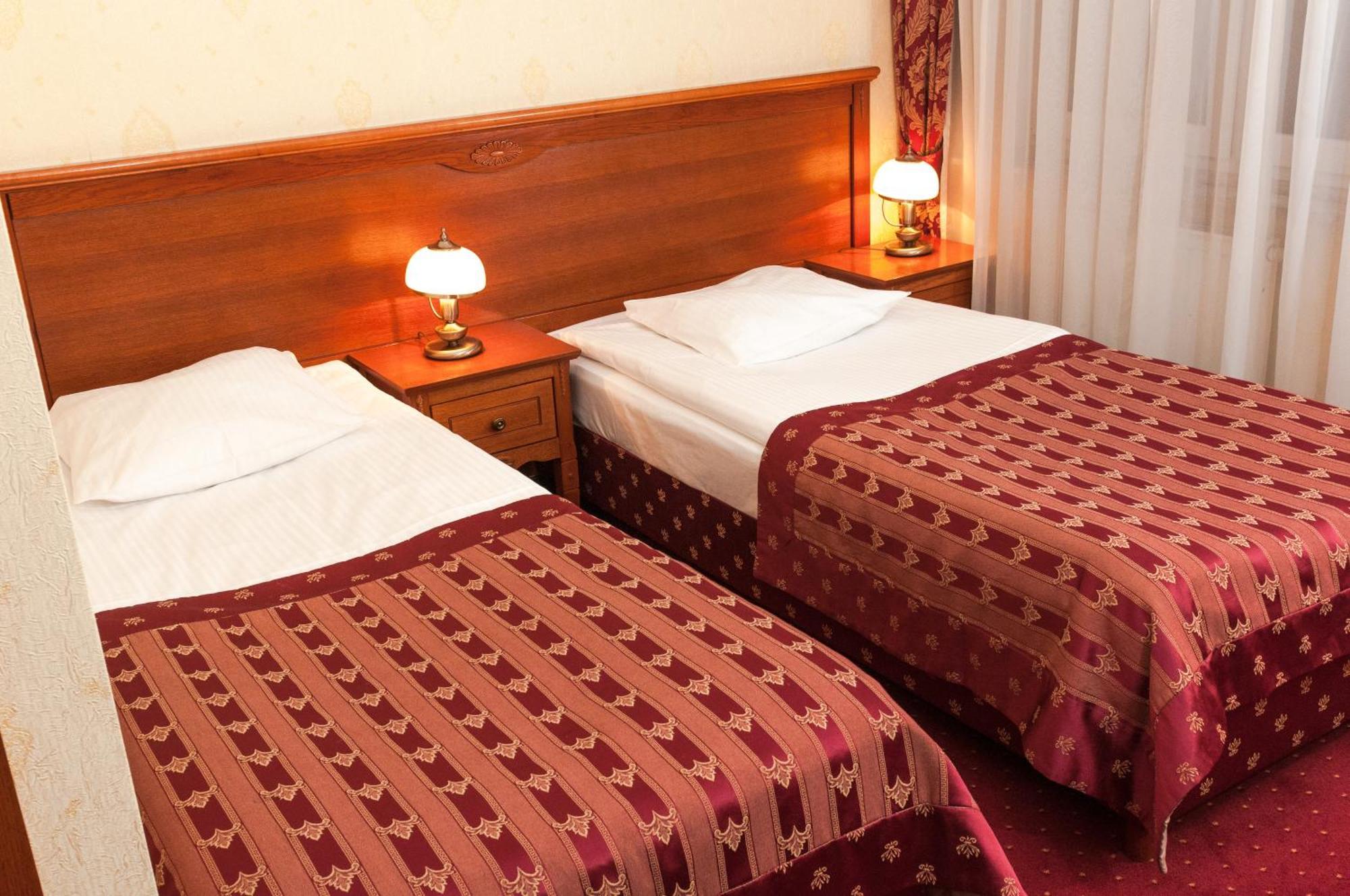 Hotel Korona Sandomierz Eksteriør billede