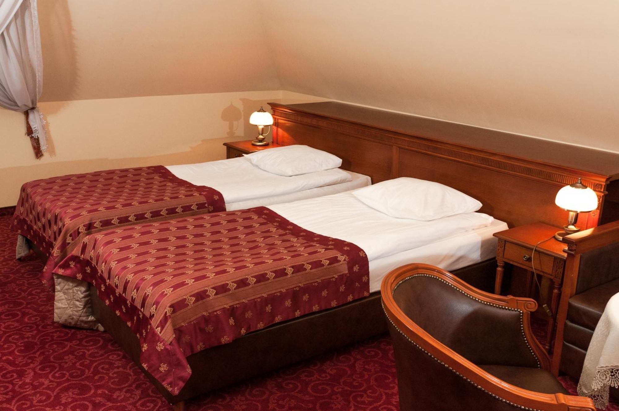Hotel Korona Sandomierz Eksteriør billede