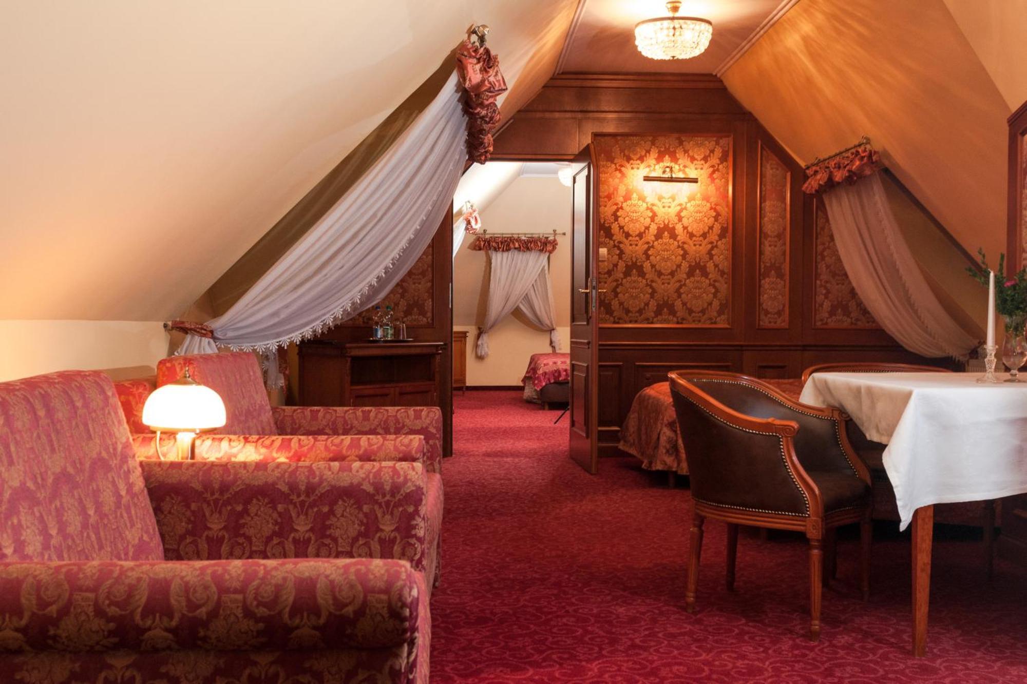 Hotel Korona Sandomierz Eksteriør billede