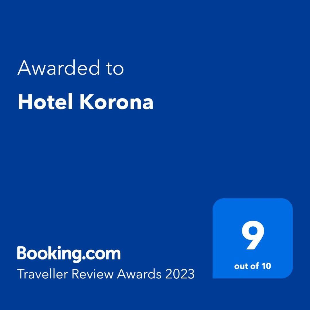 Hotel Korona Sandomierz Eksteriør billede