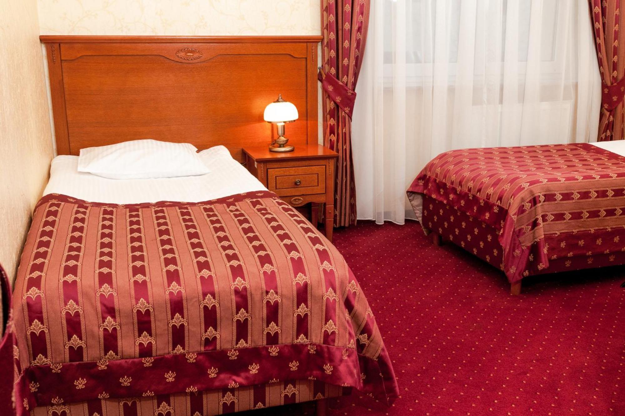 Hotel Korona Sandomierz Eksteriør billede