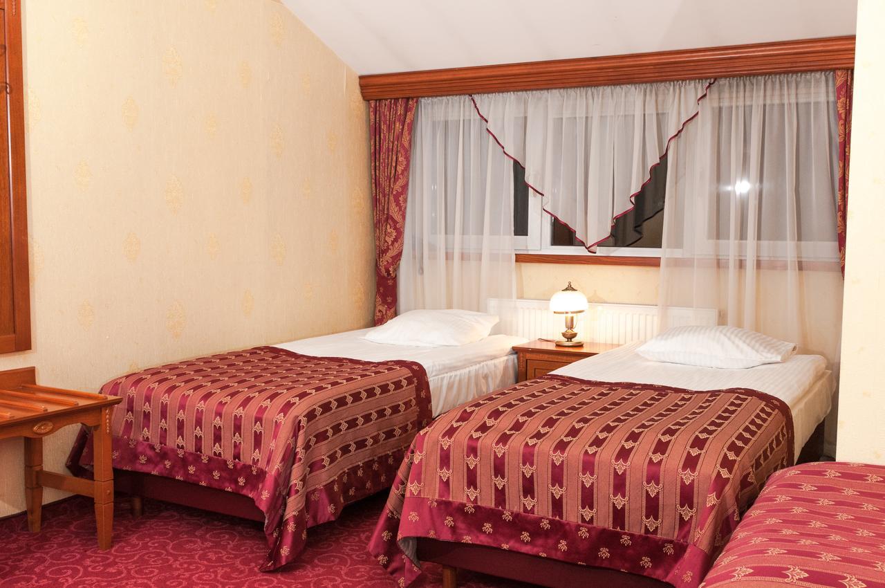 Hotel Korona Sandomierz Eksteriør billede