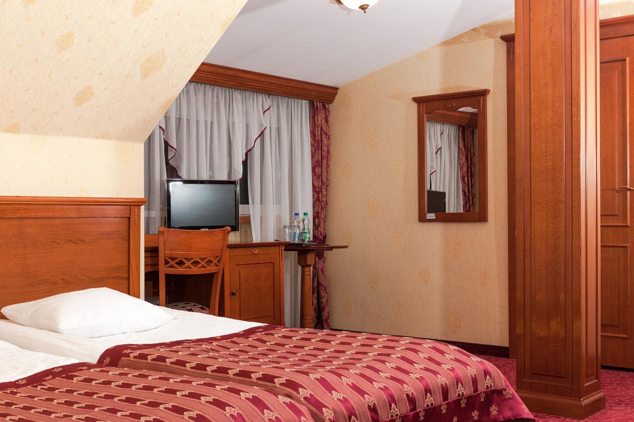 Hotel Korona Sandomierz Eksteriør billede
