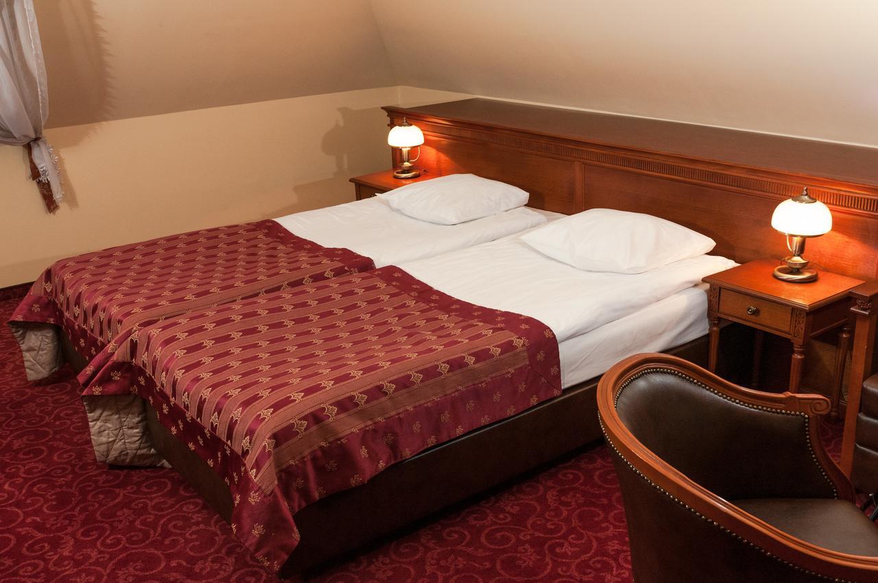 Hotel Korona Sandomierz Eksteriør billede