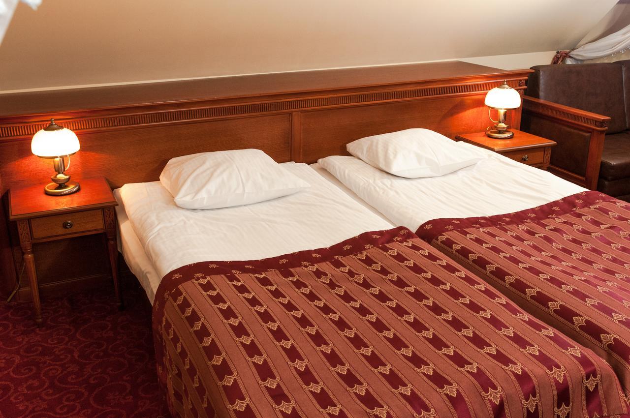 Hotel Korona Sandomierz Eksteriør billede