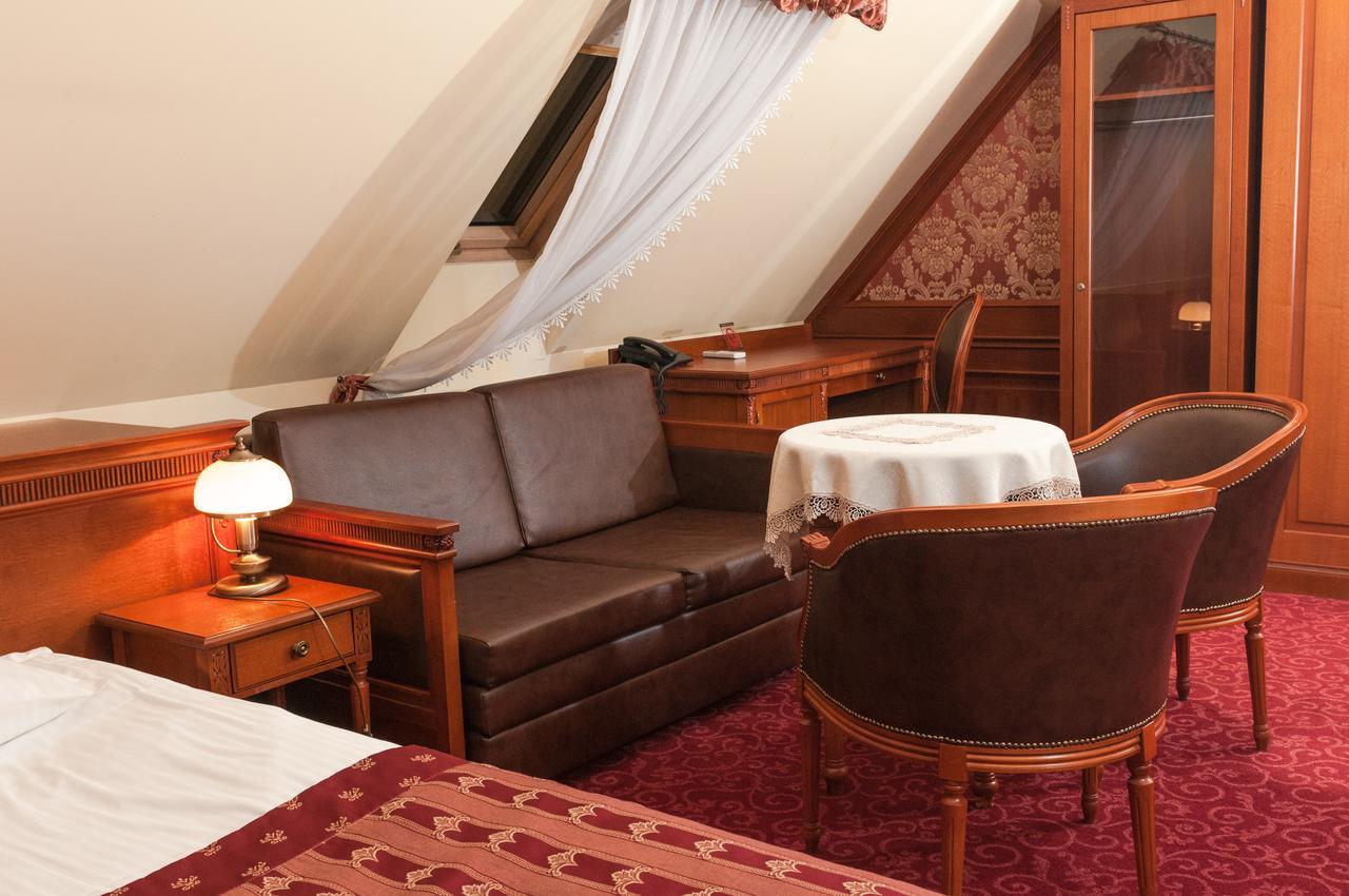 Hotel Korona Sandomierz Eksteriør billede