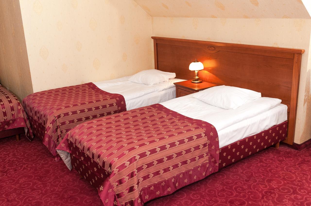 Hotel Korona Sandomierz Eksteriør billede