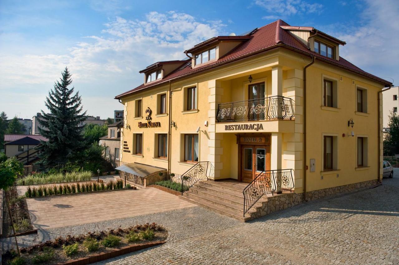 Hotel Korona Sandomierz Eksteriør billede