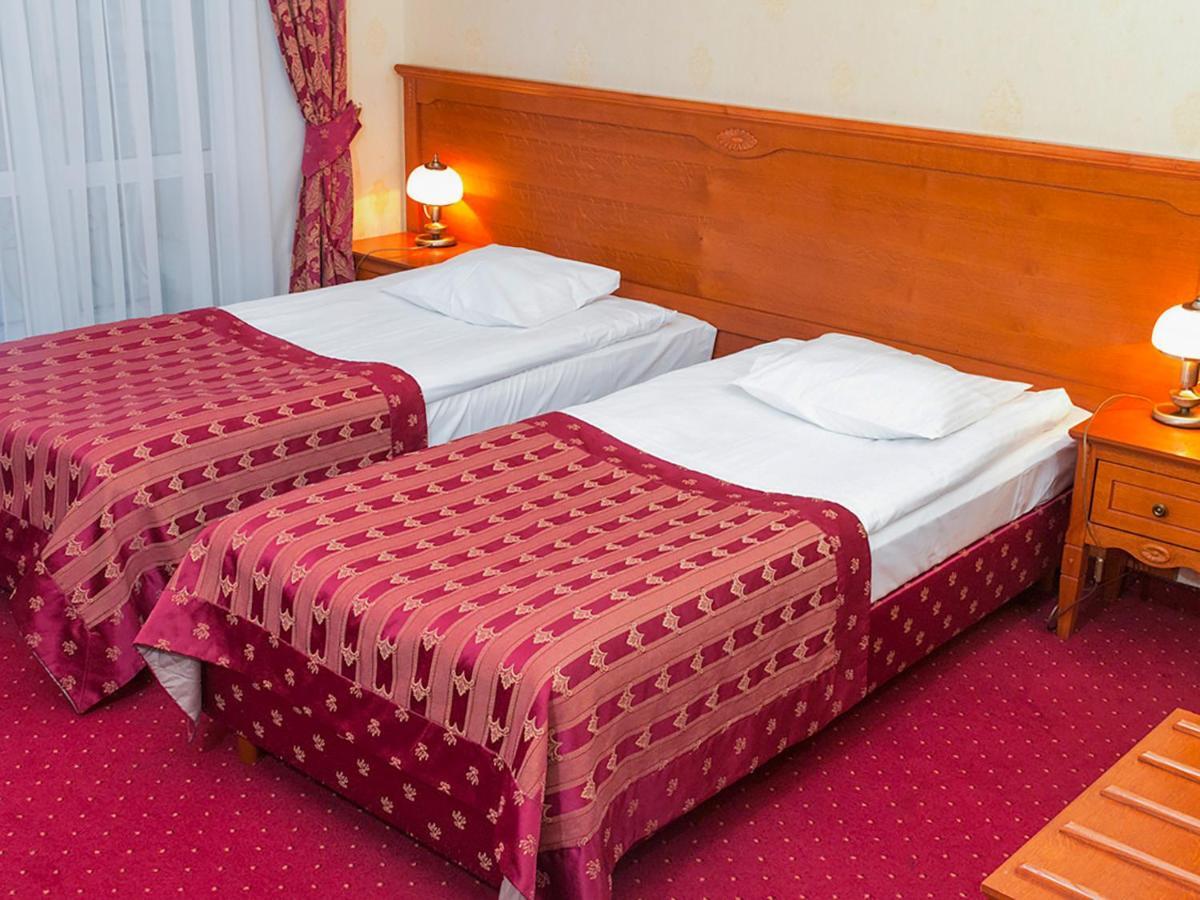 Hotel Korona Sandomierz Eksteriør billede