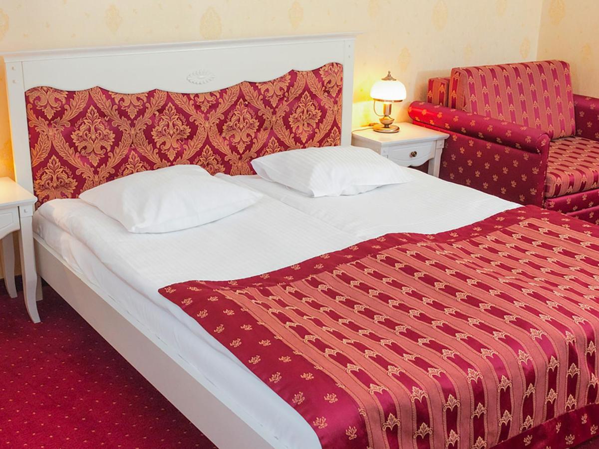 Hotel Korona Sandomierz Eksteriør billede