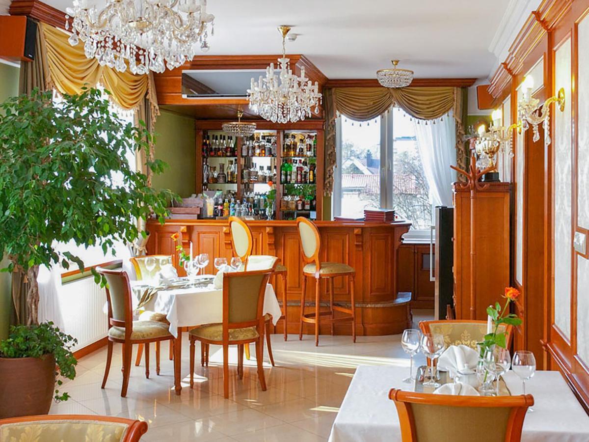 Hotel Korona Sandomierz Eksteriør billede