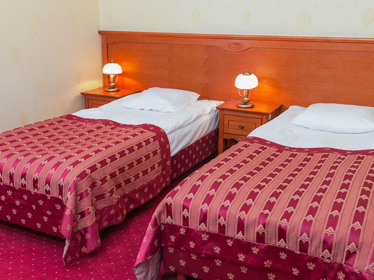 Hotel Korona Sandomierz Eksteriør billede