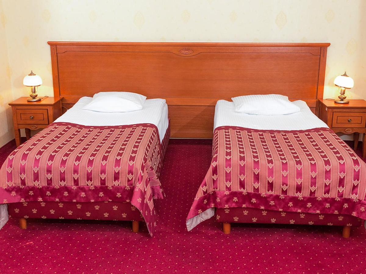 Hotel Korona Sandomierz Eksteriør billede