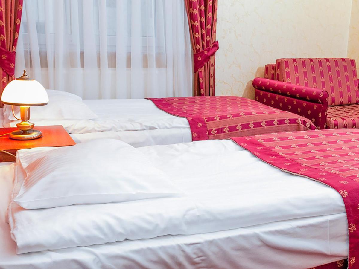 Hotel Korona Sandomierz Eksteriør billede