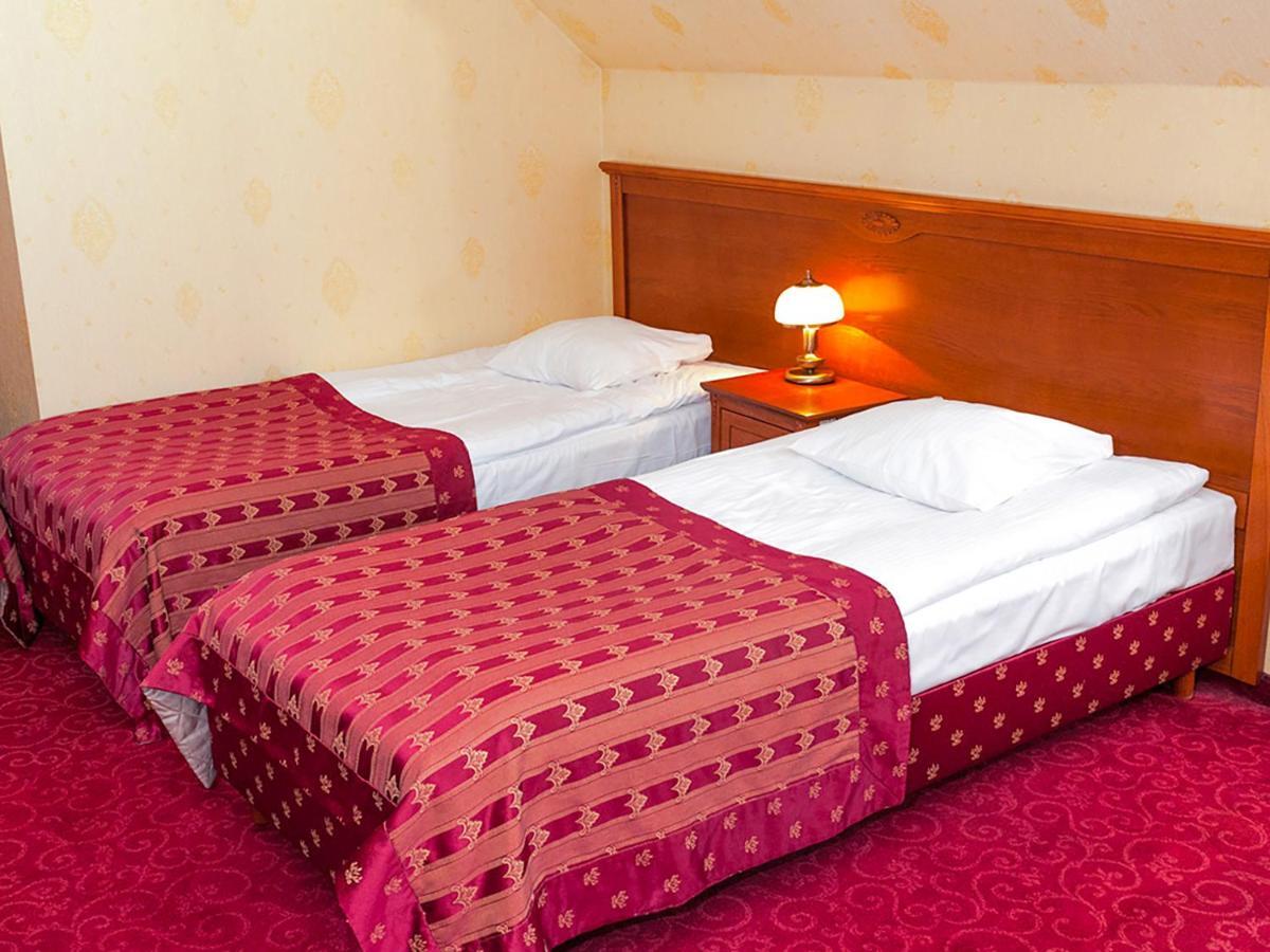 Hotel Korona Sandomierz Eksteriør billede