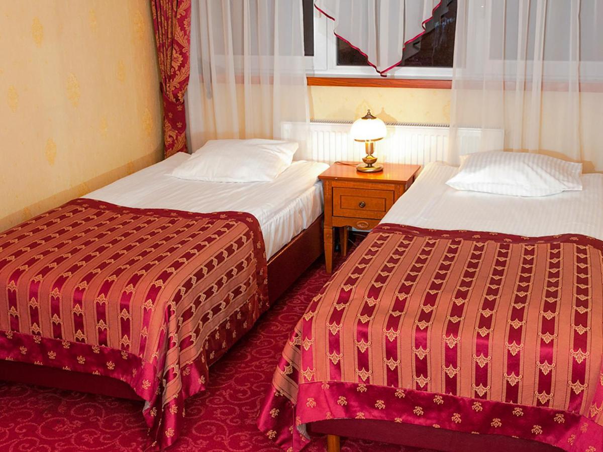 Hotel Korona Sandomierz Eksteriør billede