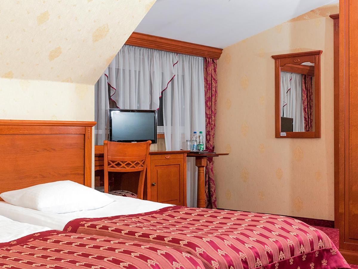 Hotel Korona Sandomierz Eksteriør billede