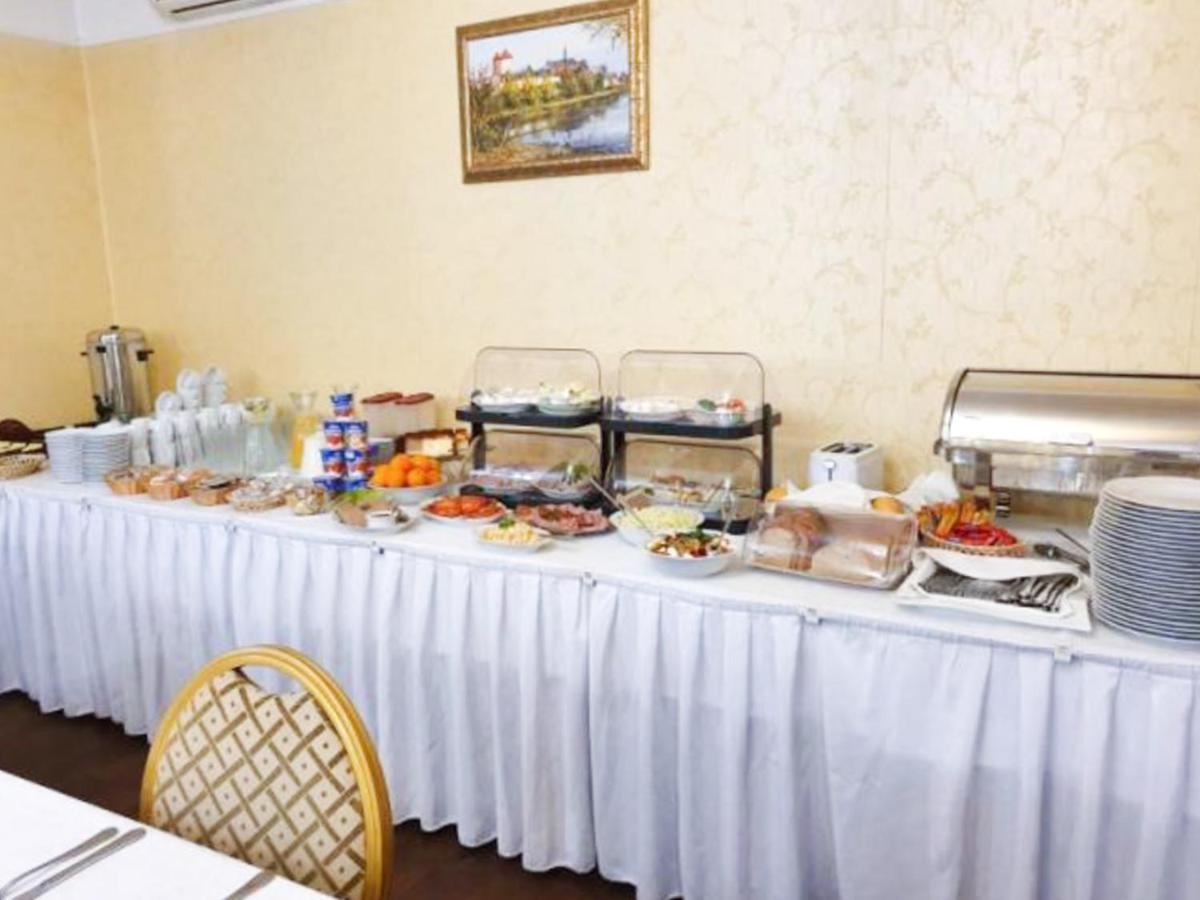 Hotel Korona Sandomierz Eksteriør billede